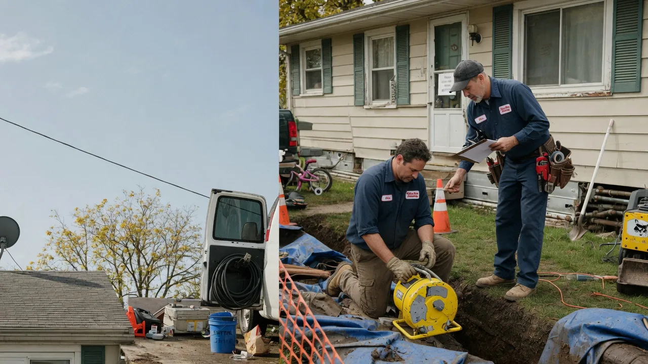 Emergency Plumber in Delavan, IL near me